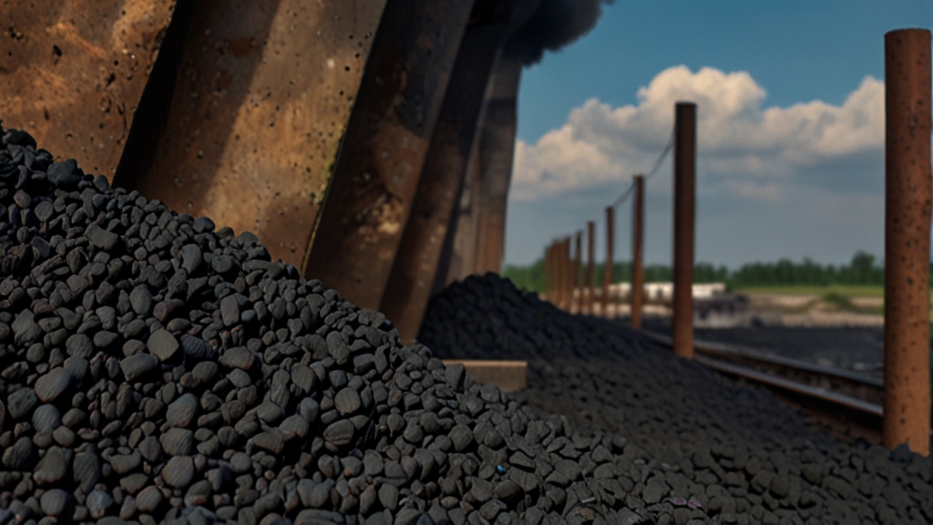 Coal Prices, Trend, Chart, Index, News, Demand, Monitor & Historical Data