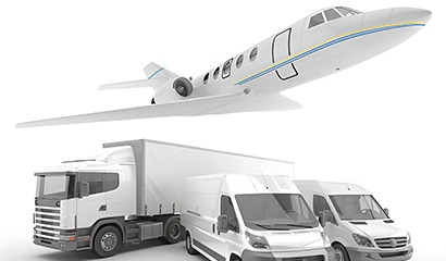 Aircraft Parts Courier Service Provider in Canada