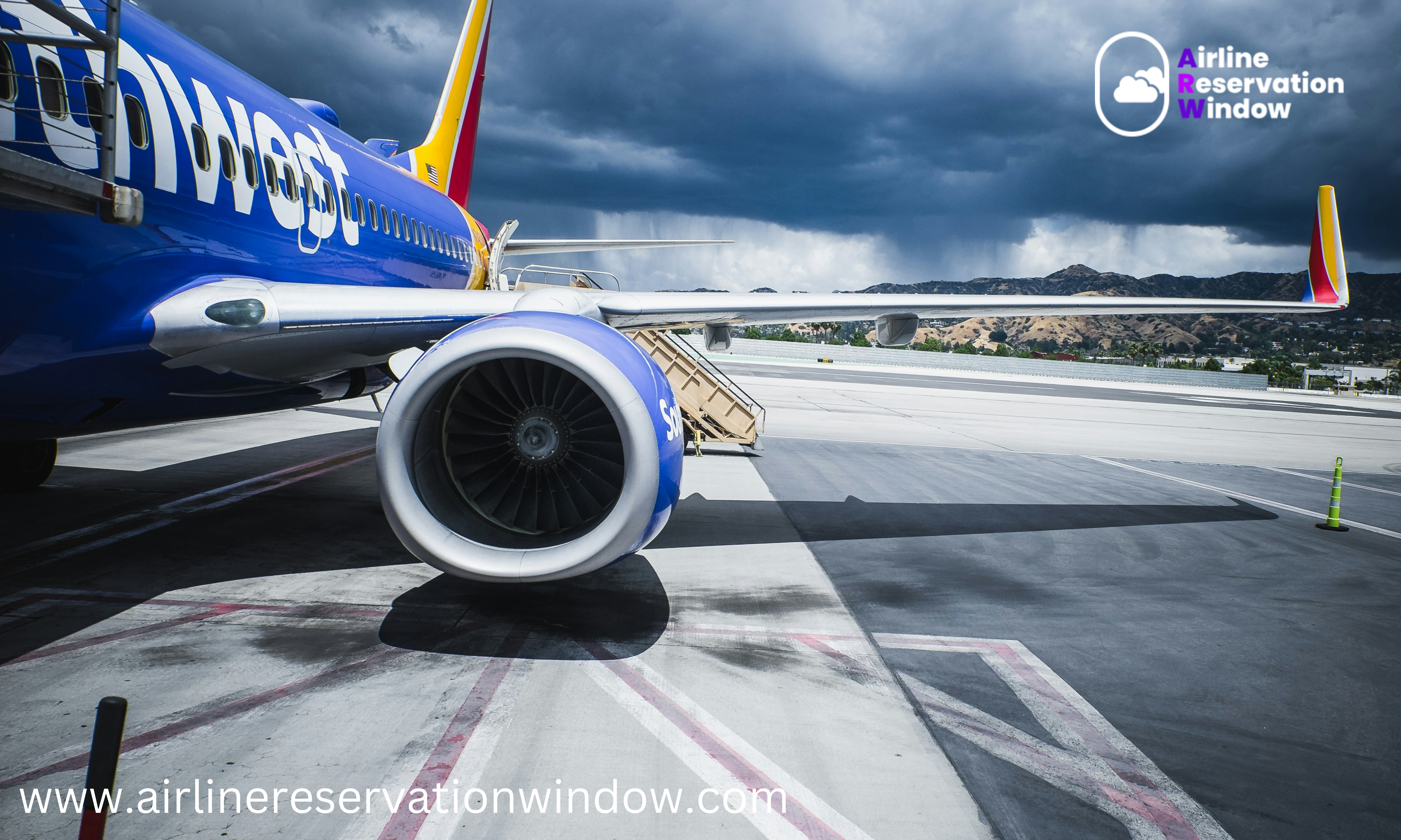Live Southwest Airlines Flight Tracker – Get Instant Flight Updates