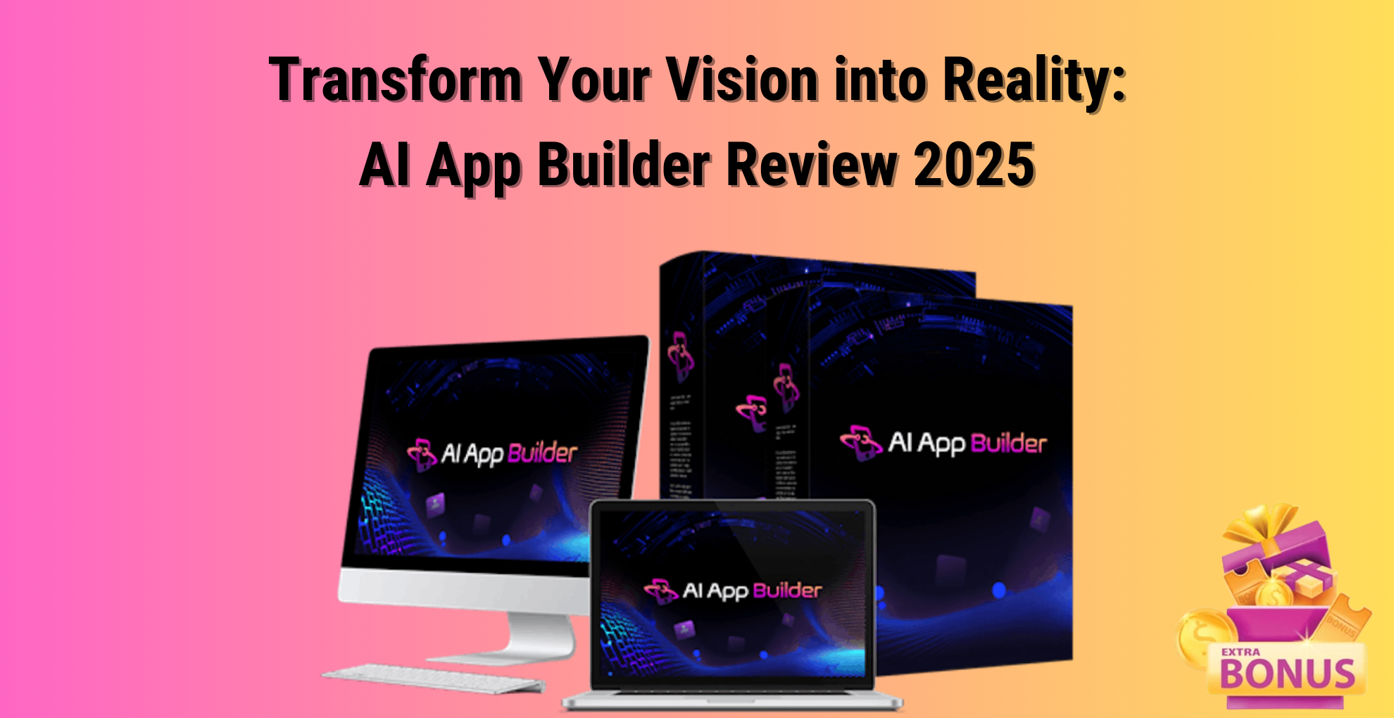 Transform Your Vision into Reality: AI App Builder Review 2025