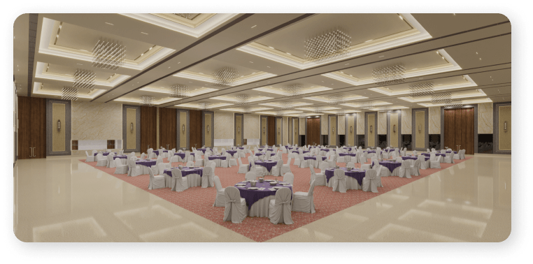 The Ultimate Destination for a 5-Star Banquet Hall in Ahmedabad