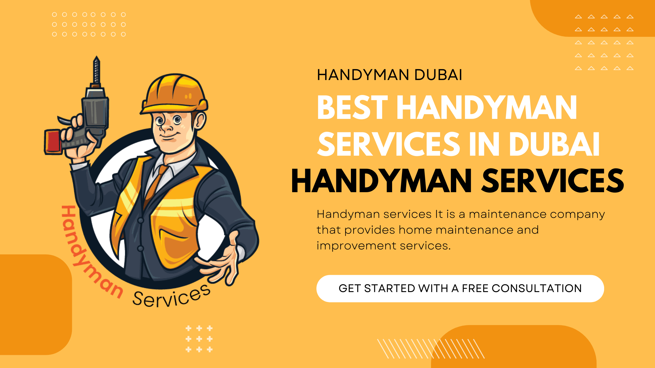 Top 10 Essential Home Maintenance Services for Dubai Homes