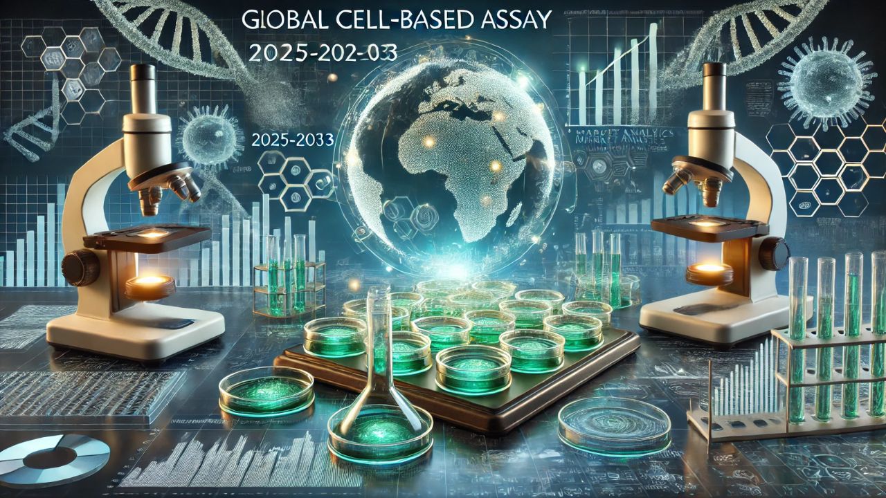 Cell-based Assay Market Size, Share, Growth Opportunity and Forecast Report 2025-2033