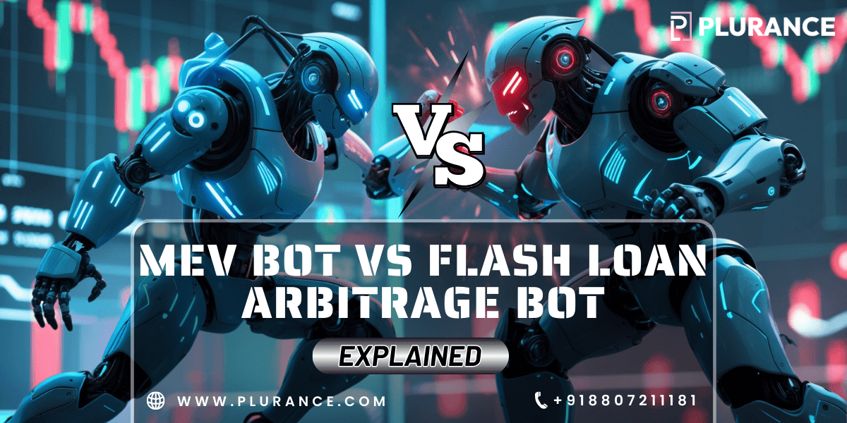 MEV Bots vs. Flash Loan Arbitrage: Which One Maximizes Your Profits?