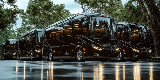 Luxury Transportation Services in Florida for VIP Travelers