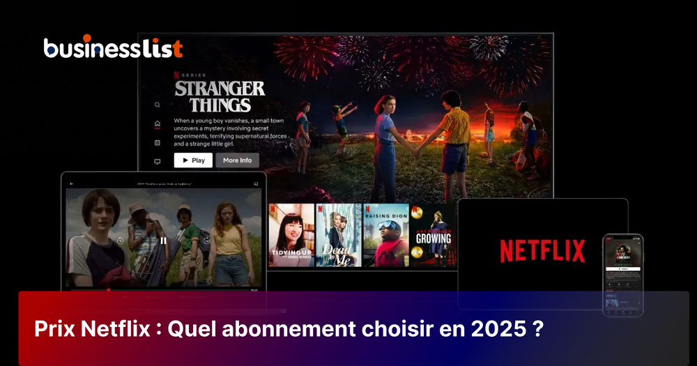 Netflix Subscription Guide 2025 | Find the Best Plan for Your Budget
