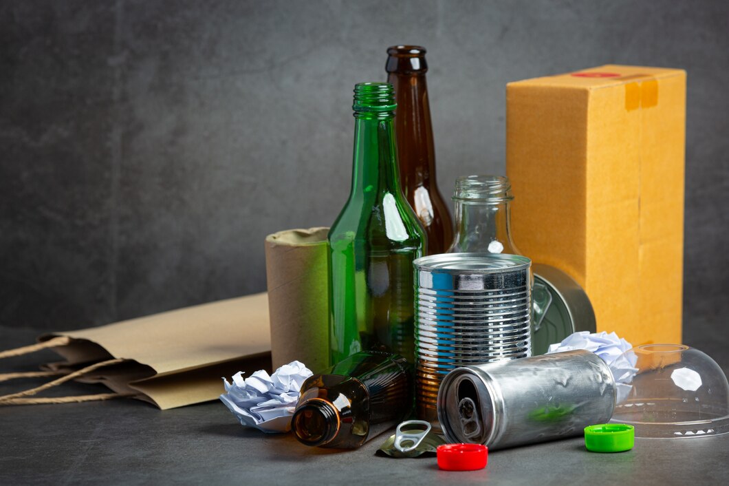 Top Challenges faced in Industrial Glass Waste Recycling
