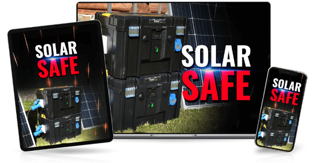 Solar Safe 2025 Review: Legit Solar Power Solution or Not? Find Out Here!