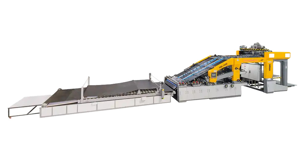 VIG Graphics: Leading Flute Laminator & Pasting Solutions