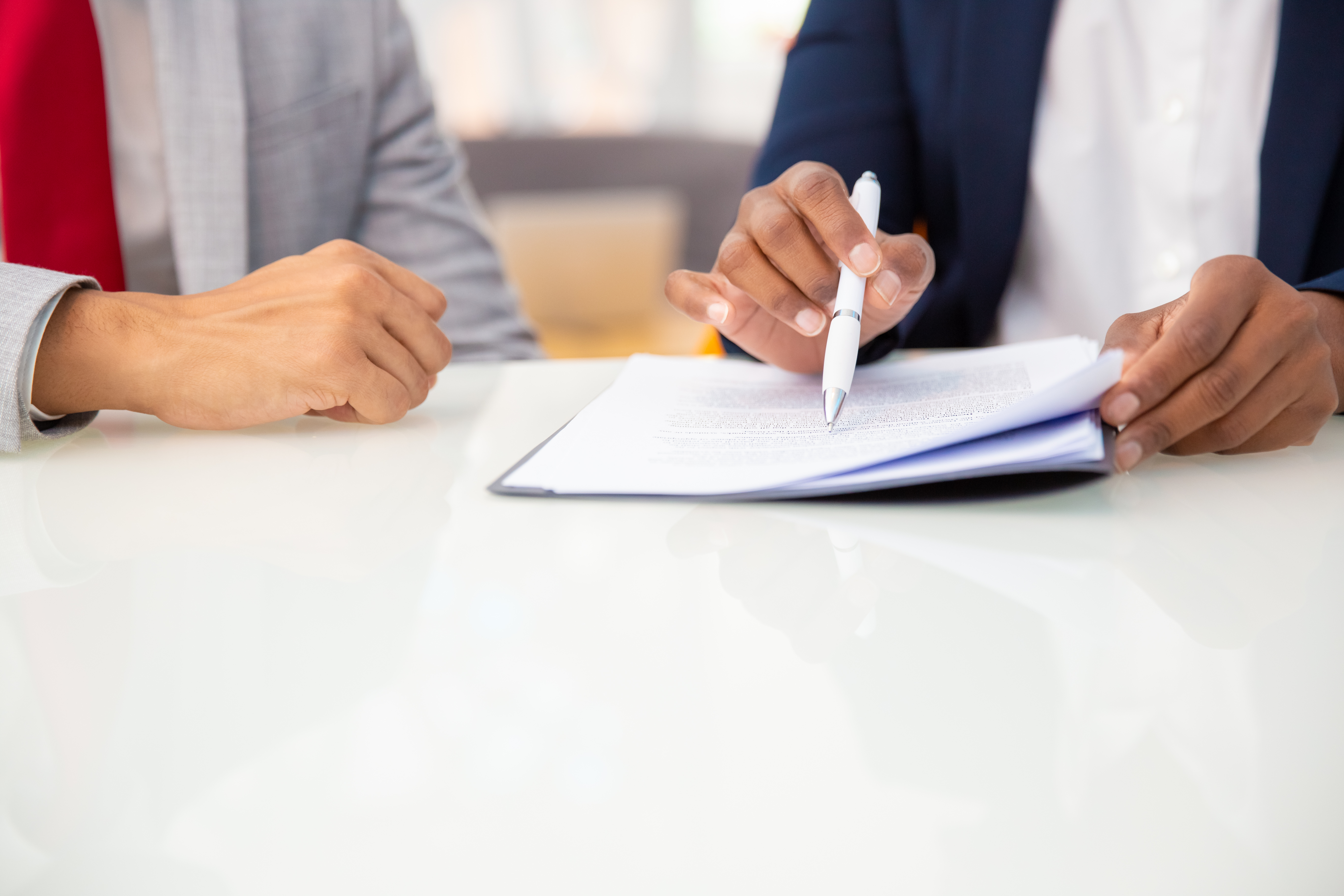 How to File an Industrial Disease Claim After a Loved One’s Death