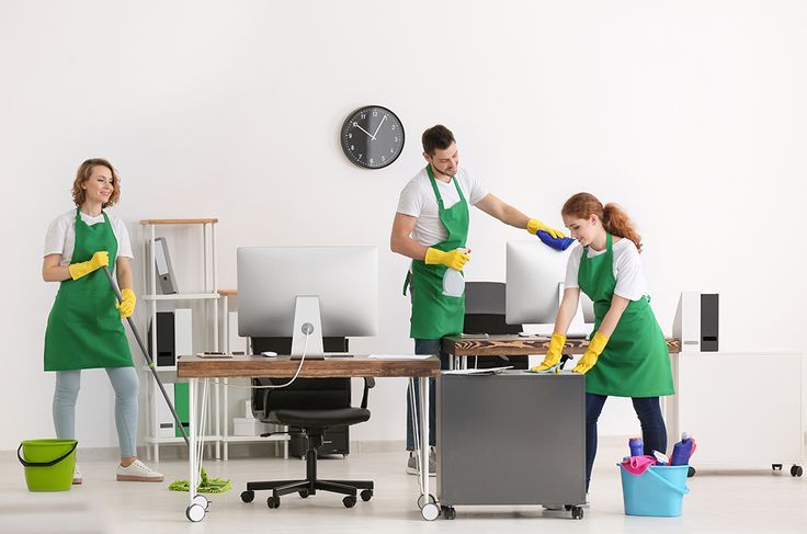 Let the trustworthy maid cleaning service Dubai clean your place by Urban Mop