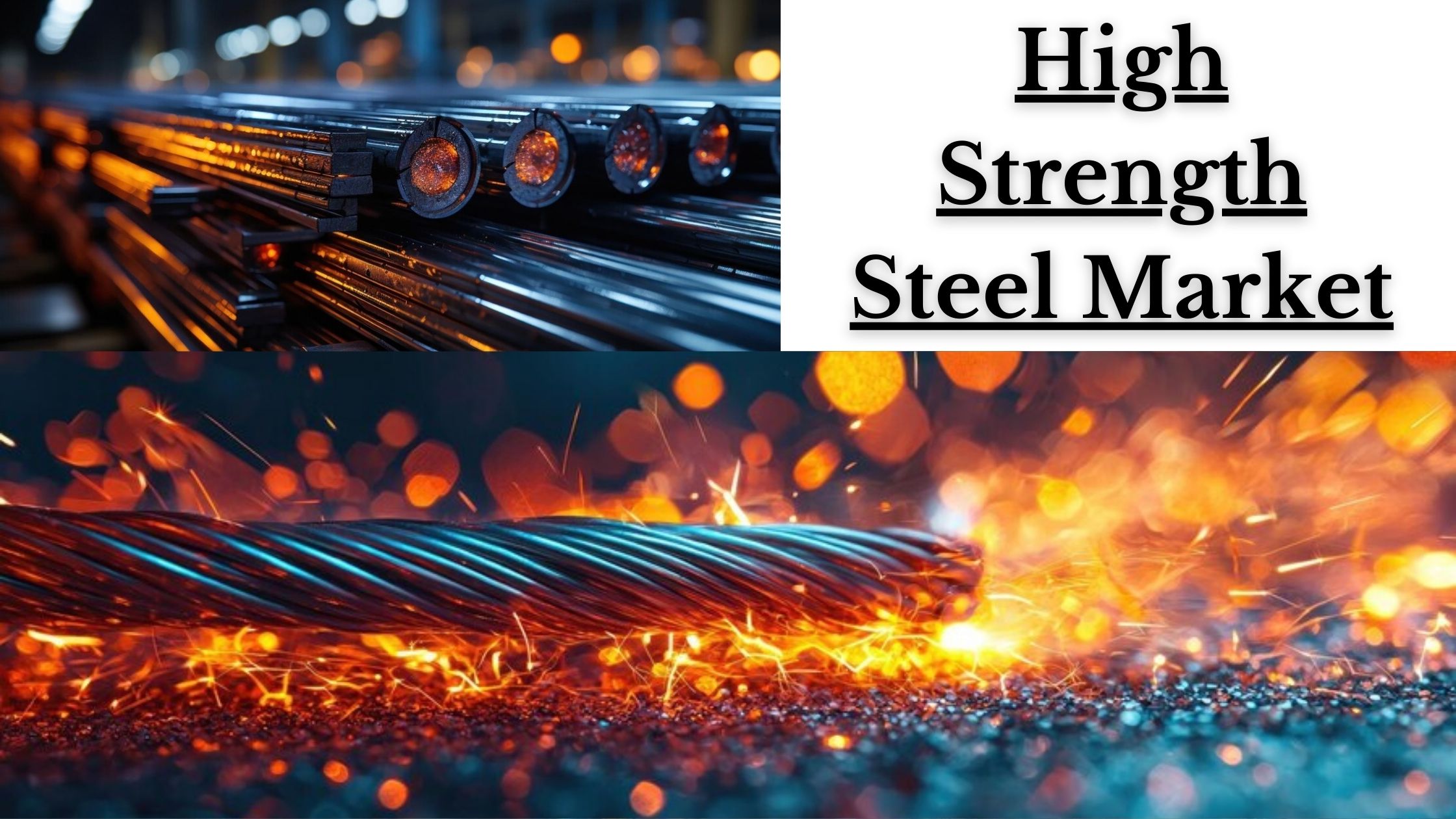 High Strength Steel Market Supply Chain, Pricing & Distribution Analysis 2032