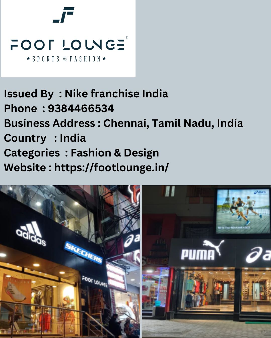 Puma Franchise India: Your Gateway to a Profitable Business