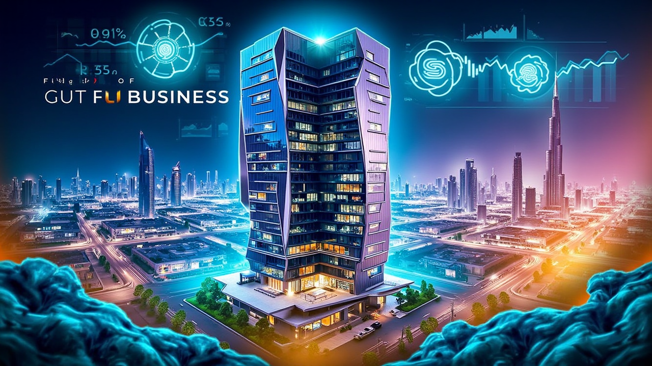 The Impact of Business Centers on Dubai’s Business Landscape