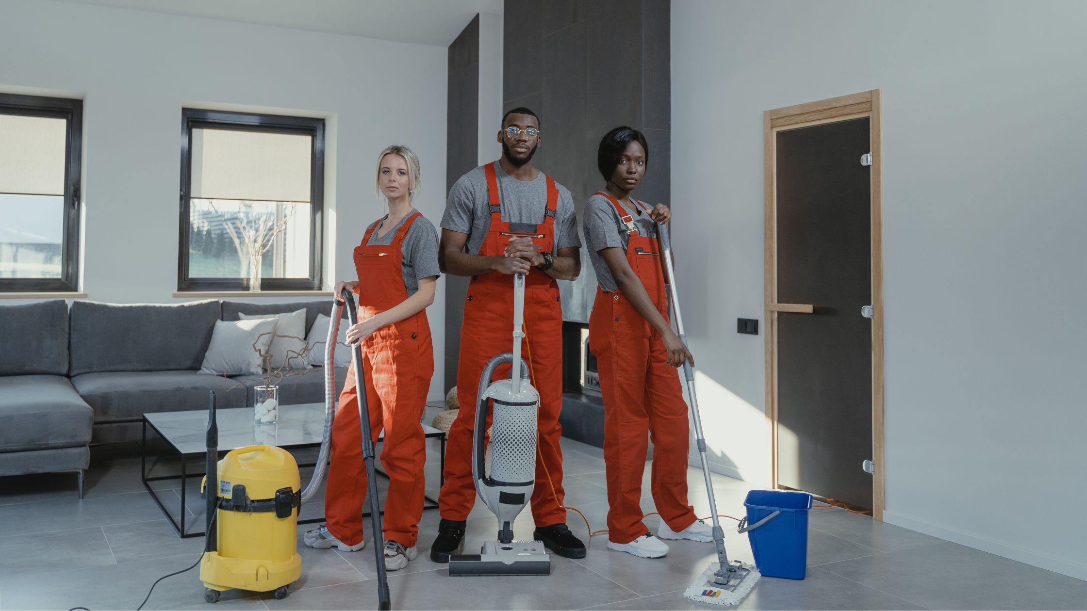 The Benefits of Investing in Quality Commercial Cleaning Equipment