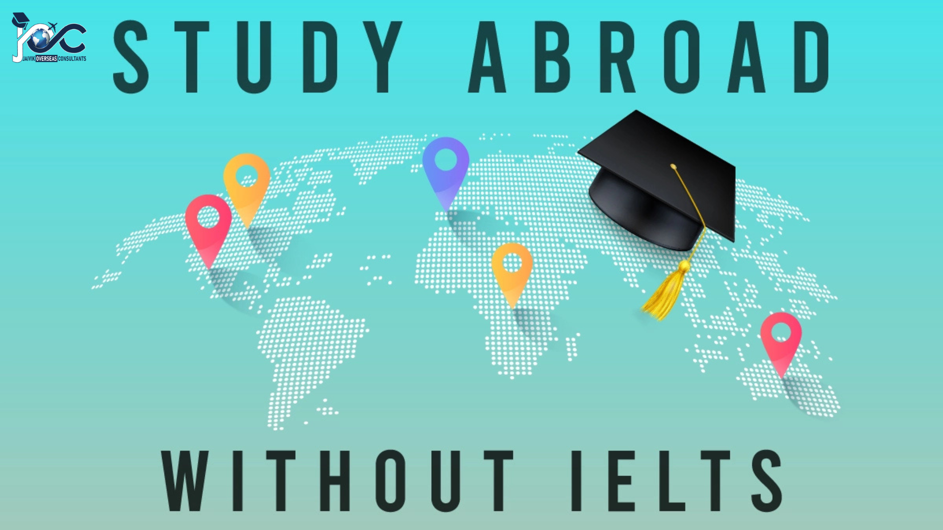 Study Abroad Without IELTS – Possible or Not?