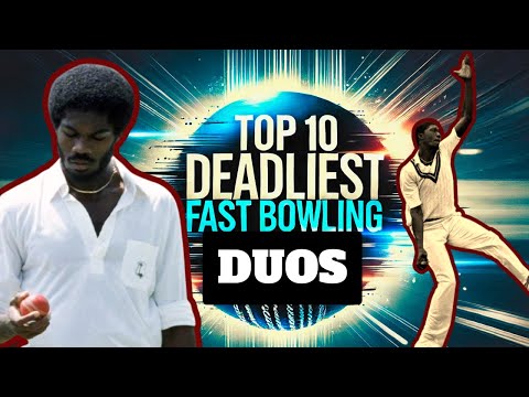 The Deadliest Bouncers in Cricket History: When Fear Met Skill