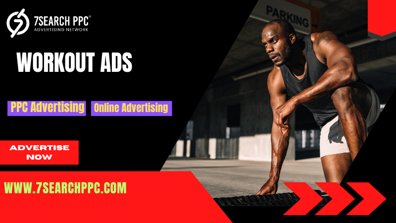 Impactful Workout Advertisements That Spark Motivation