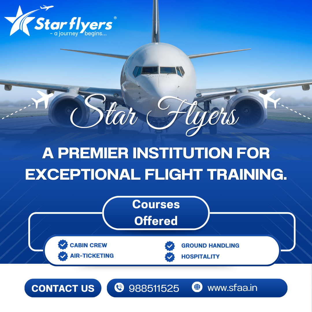 Best cabin crew training centre in hyderabad