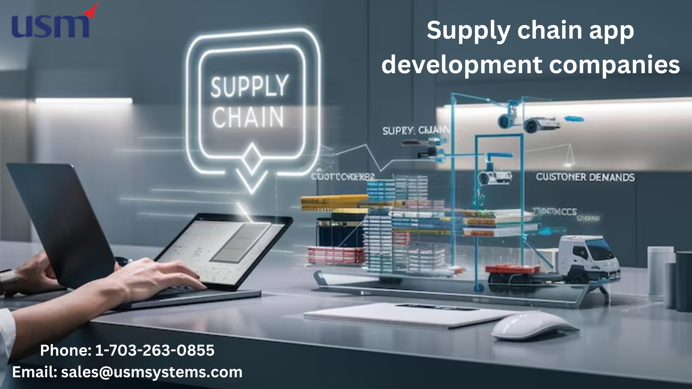 Which is the best supply chain development company?