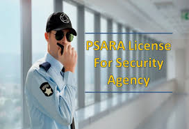 PSARA License A Mandatory Permit for Private Security Agencies