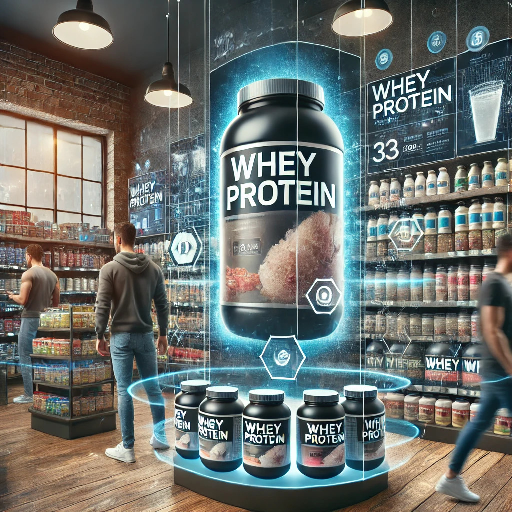 Whey Protein Market Opportunities, Key Trends, and Industry Analysis, 2032