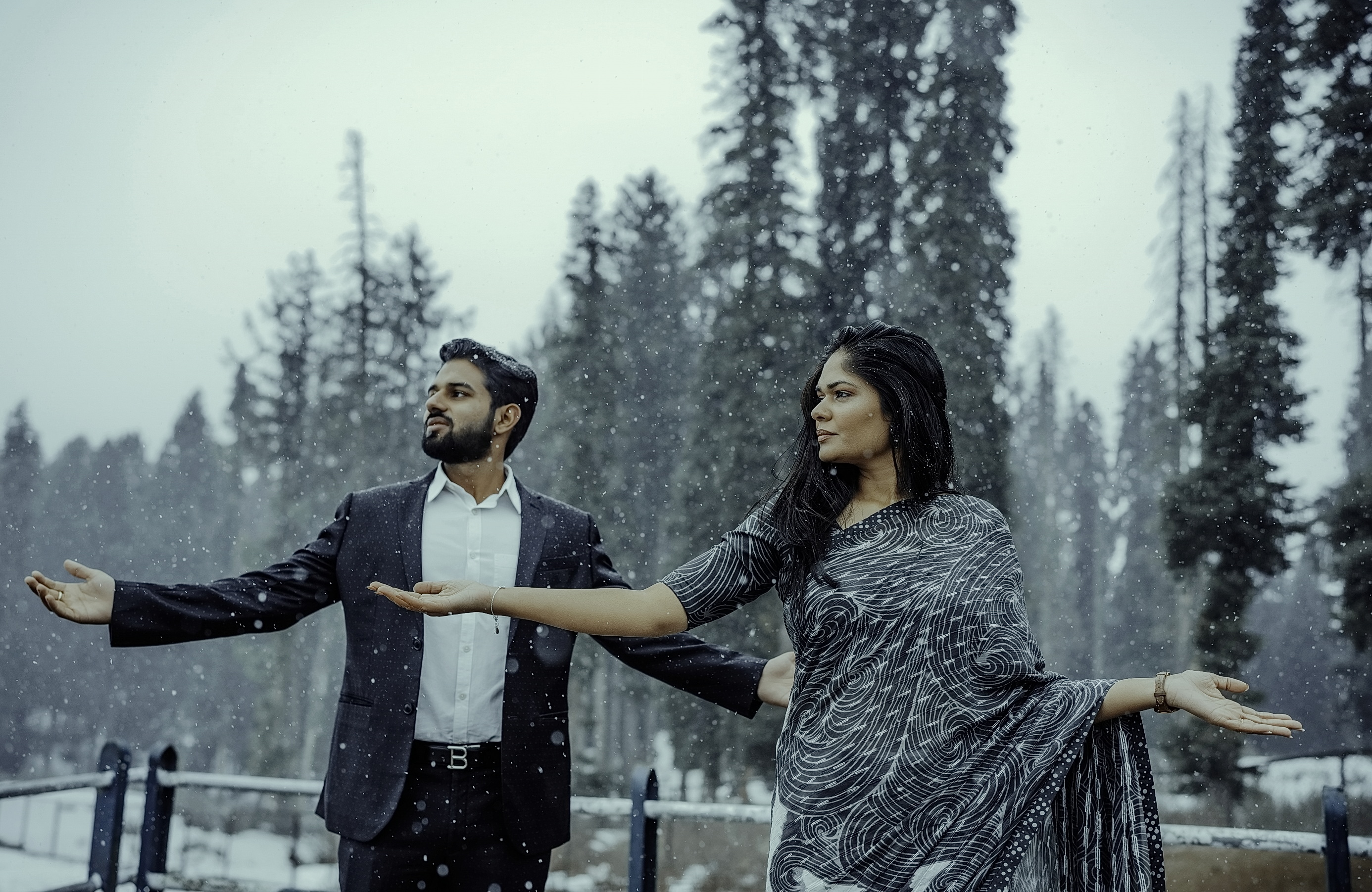 Best Jaipur Spots for a Stunning Pre-Wedding Photoshoot