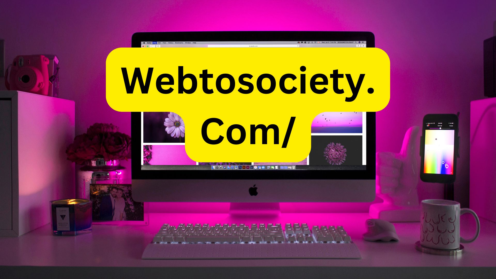 Why WebtoSociety is a Game-Changer for Content Creators and Users