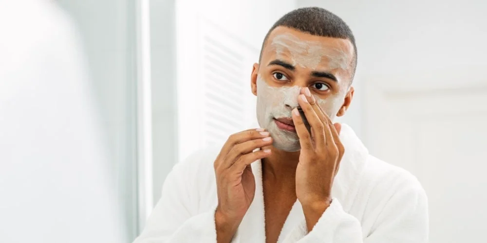 Can a Men's Facial Improve Skin Texture?