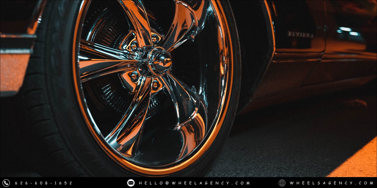 Revolutionize Your Wheels Brand with High-Impact Ads