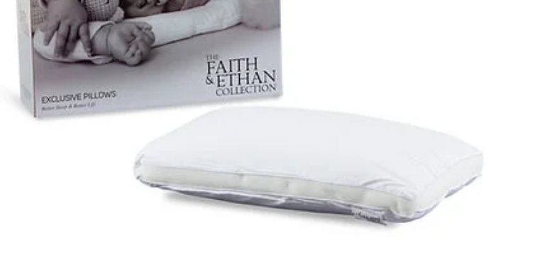 The Ultimate Comfort: Pocket Sprung Pillow