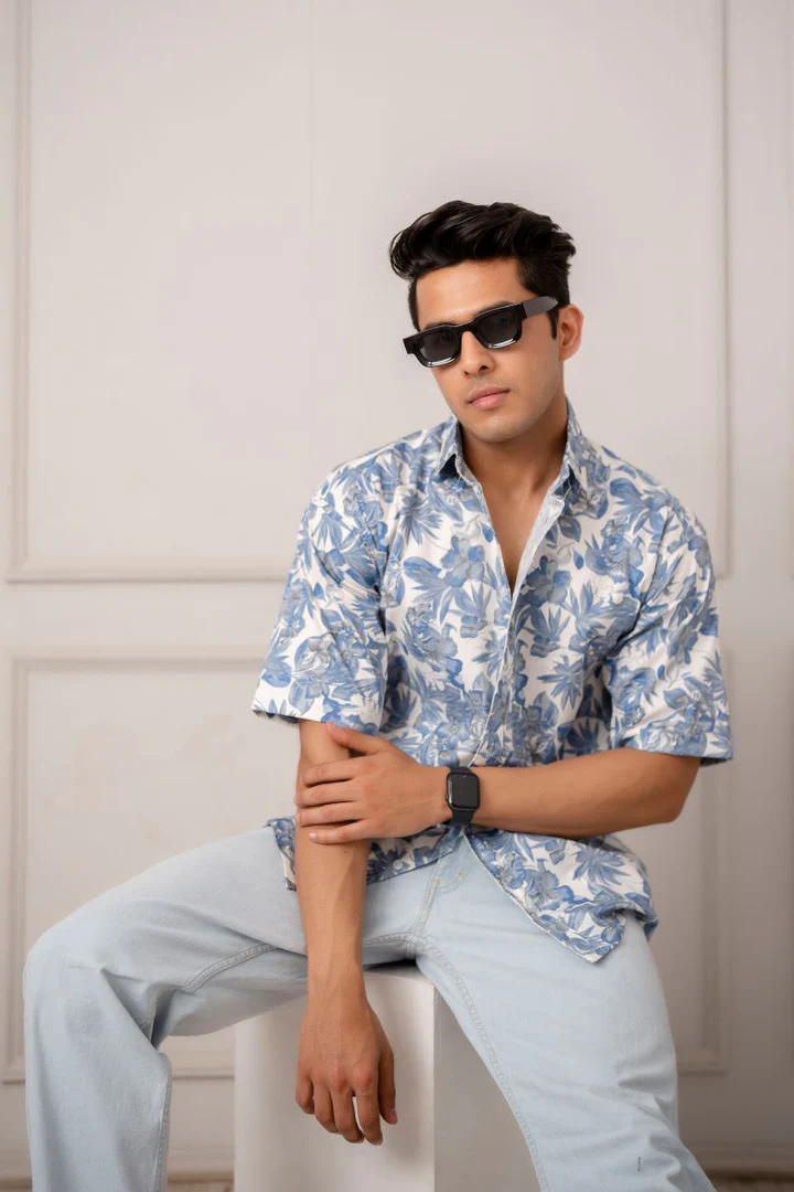 Top Men's Shirts Online: Discover the Best Casual Shirts at Surhi