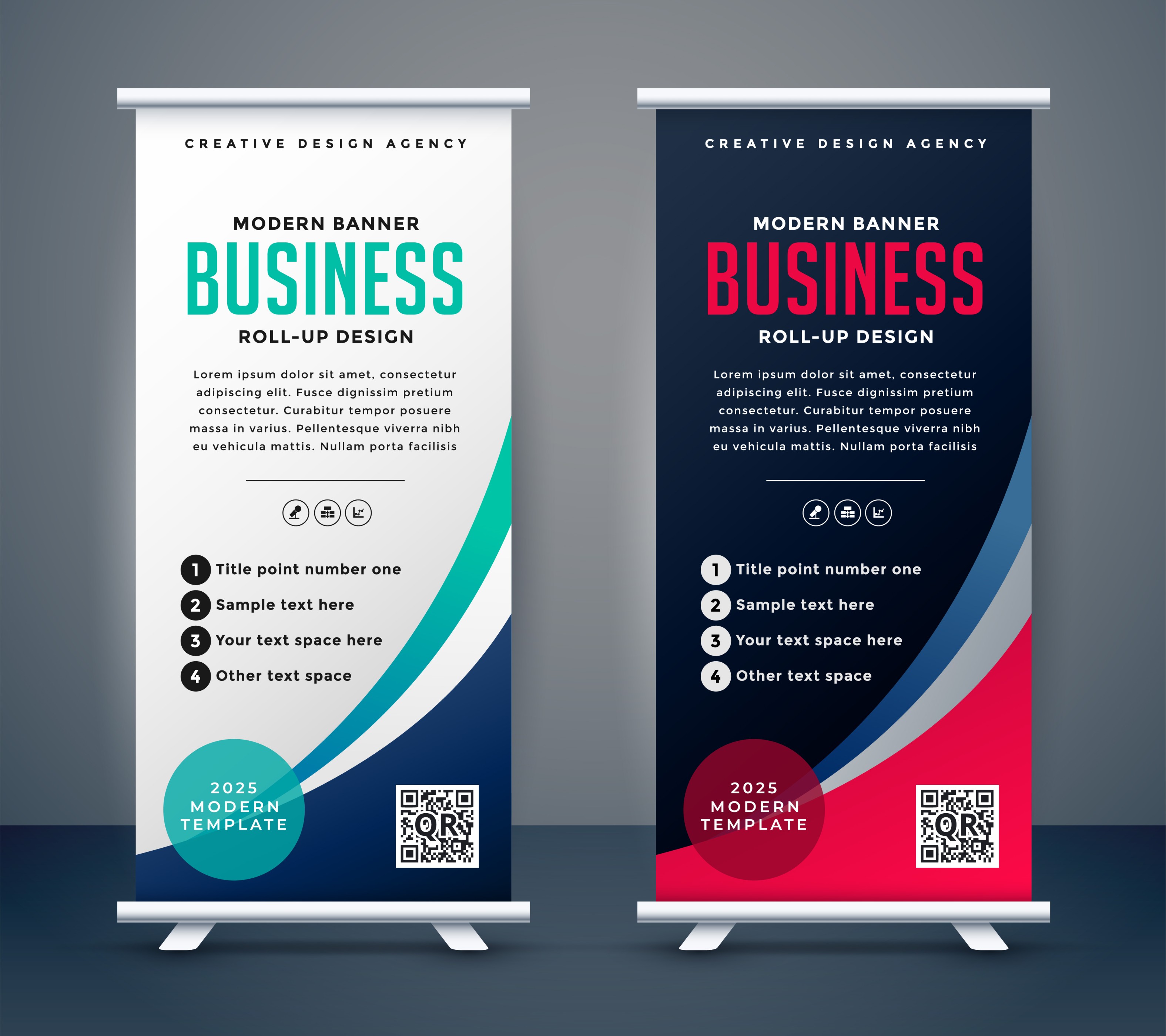 Where to Get the Best Roll-Up Banners in Abu Dhabi: Top Printing Services