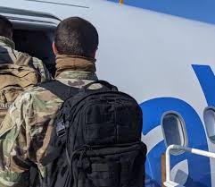 Allegiant Air Military Benefits for Active Duty Members