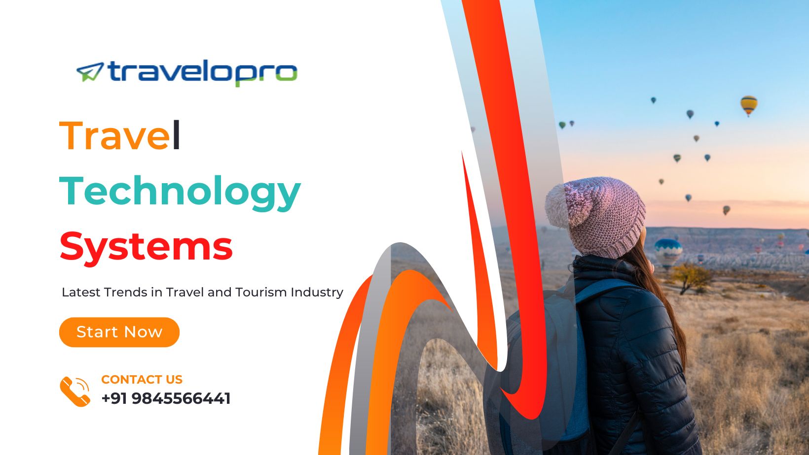 Travel Technology Systems