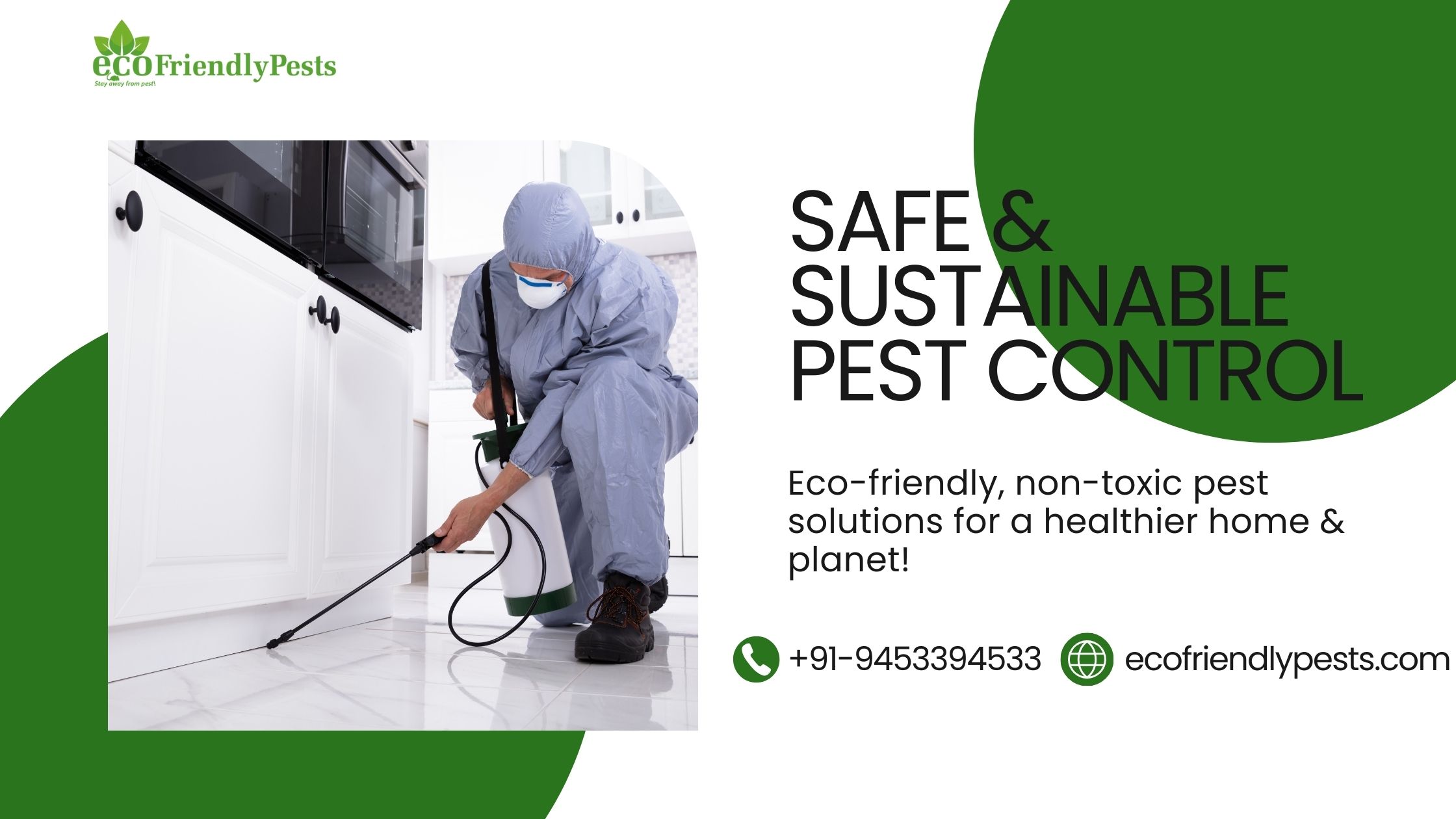 Your Trusted Partner for Safe and Effective Pest Control Services in Mumbai