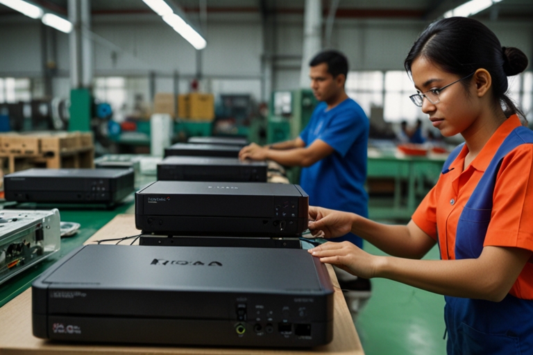 Set-Top Box Manufacturing Unit 2025: Raw Material Requirements and Cost