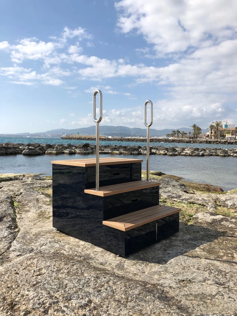 Folding Dock Steps: A Practical Solution for Easy Water Access