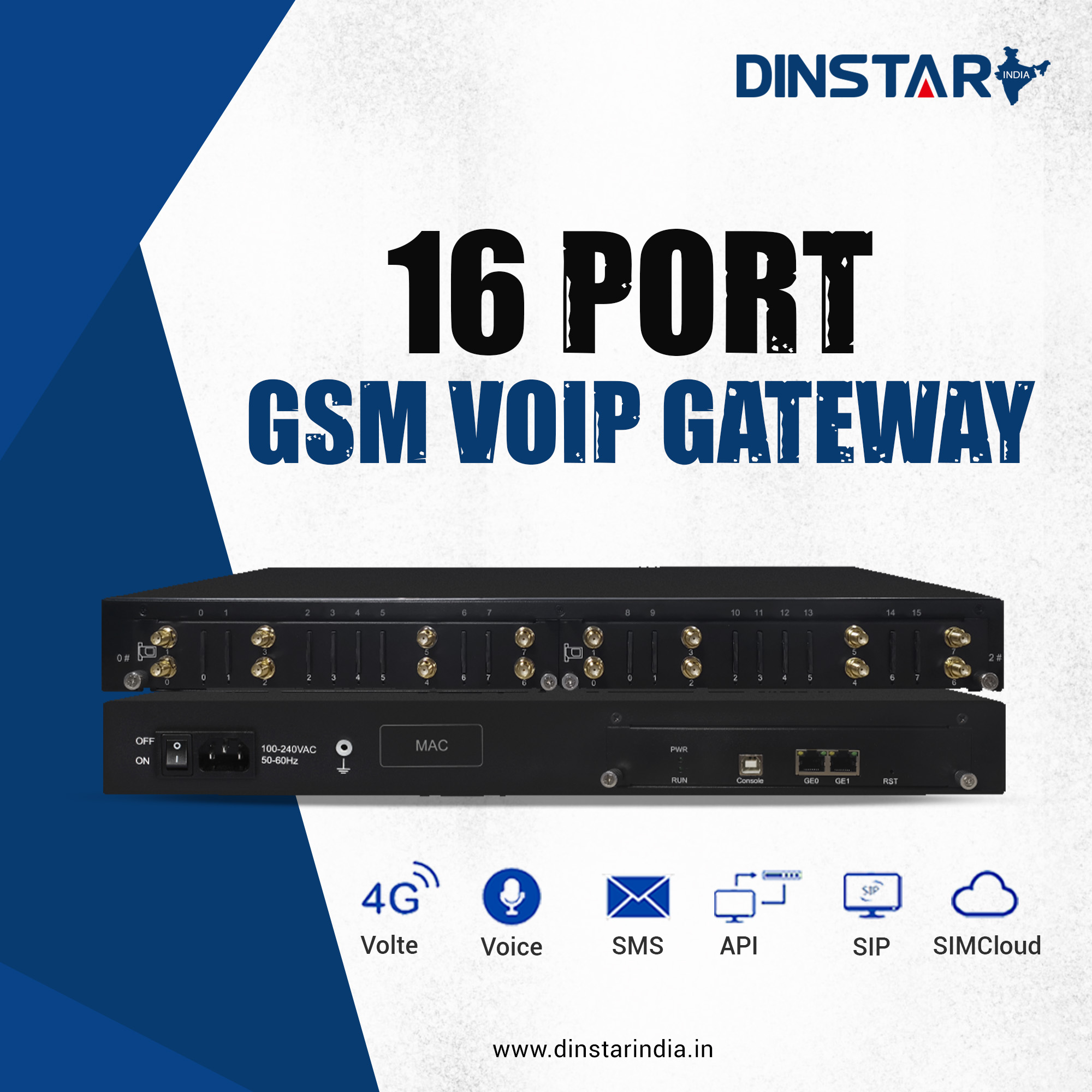 16 Port GSM Gateway Price: Features, Benefits & Buying Guide