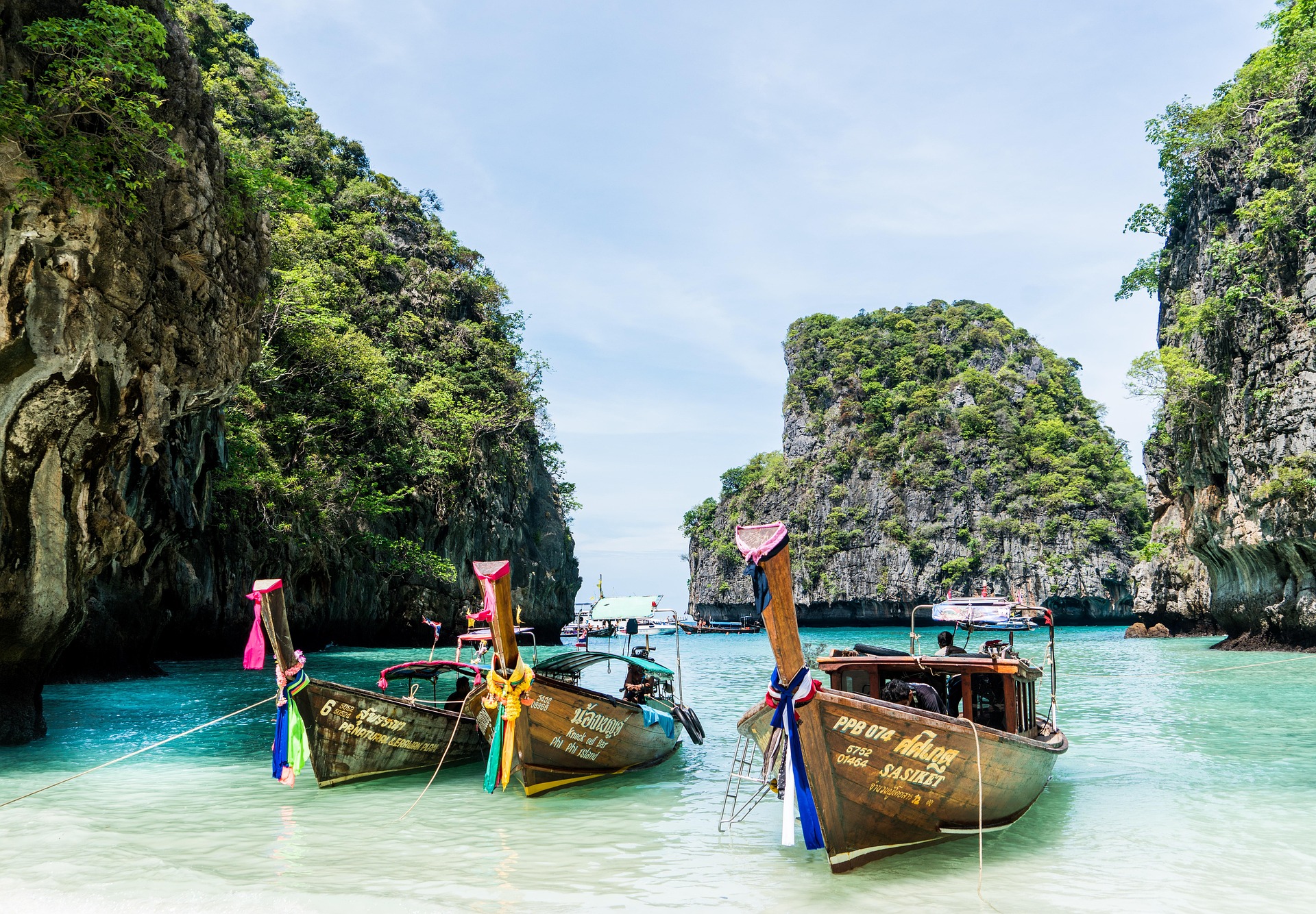 Exploring Thailand Tour Packages: A Guide to Unforgettable Adventures