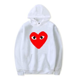 What Makes Comme des Garçons Play So Iconic in Streetwear Fashion?