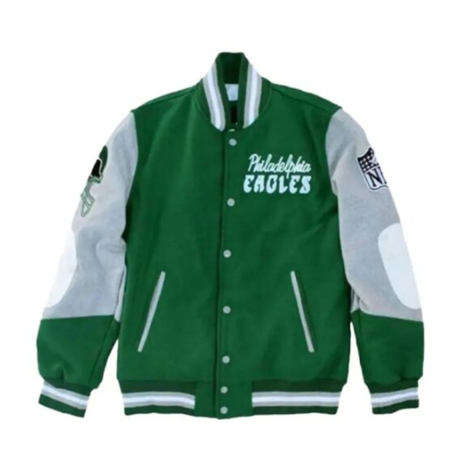 Elevate Your Style with the Women’s Philadelphia Eagles Jacket – A Tribute to Princess Diana