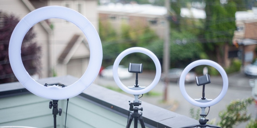 The Ultimate Guide to Ring Light with Stand: Choosing the Best One for Your Needs