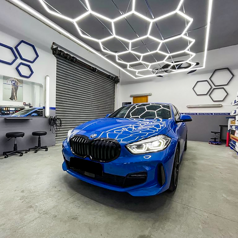 Brighter Garages, Smoother Repairs