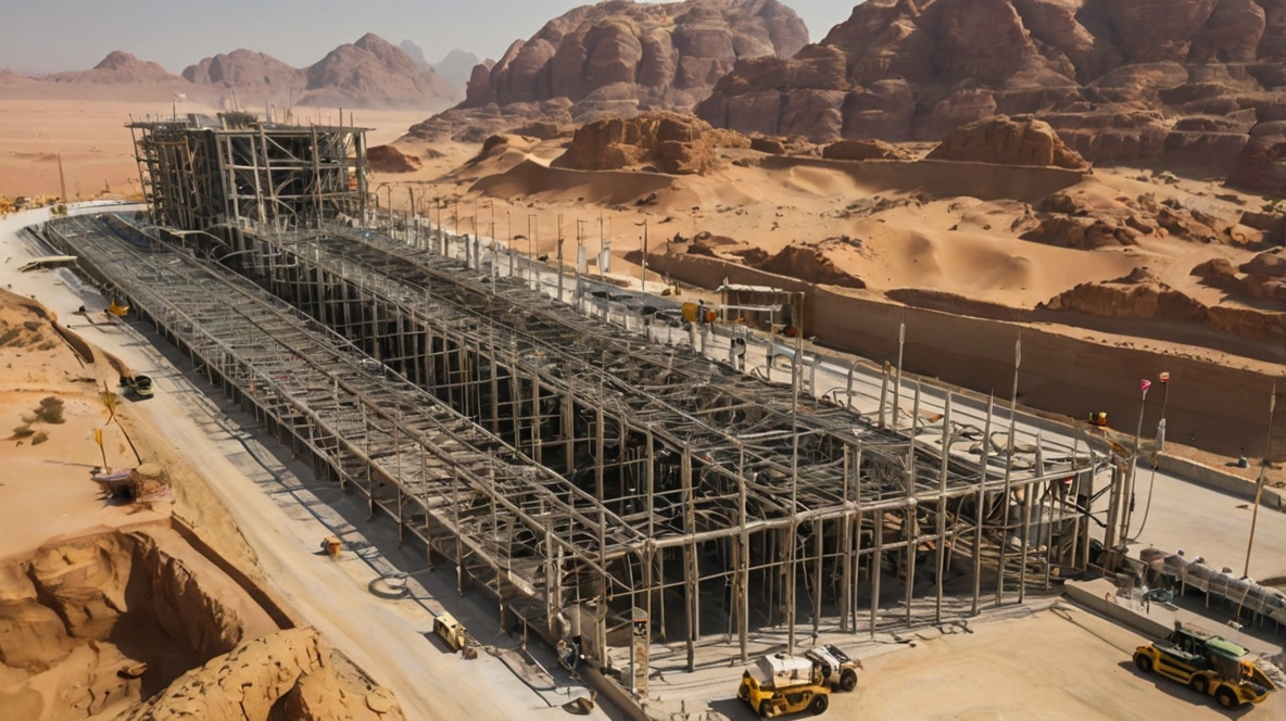 Saudi Arabia Post-Tensioning Market 2025: Growth, Trends & Opportunities