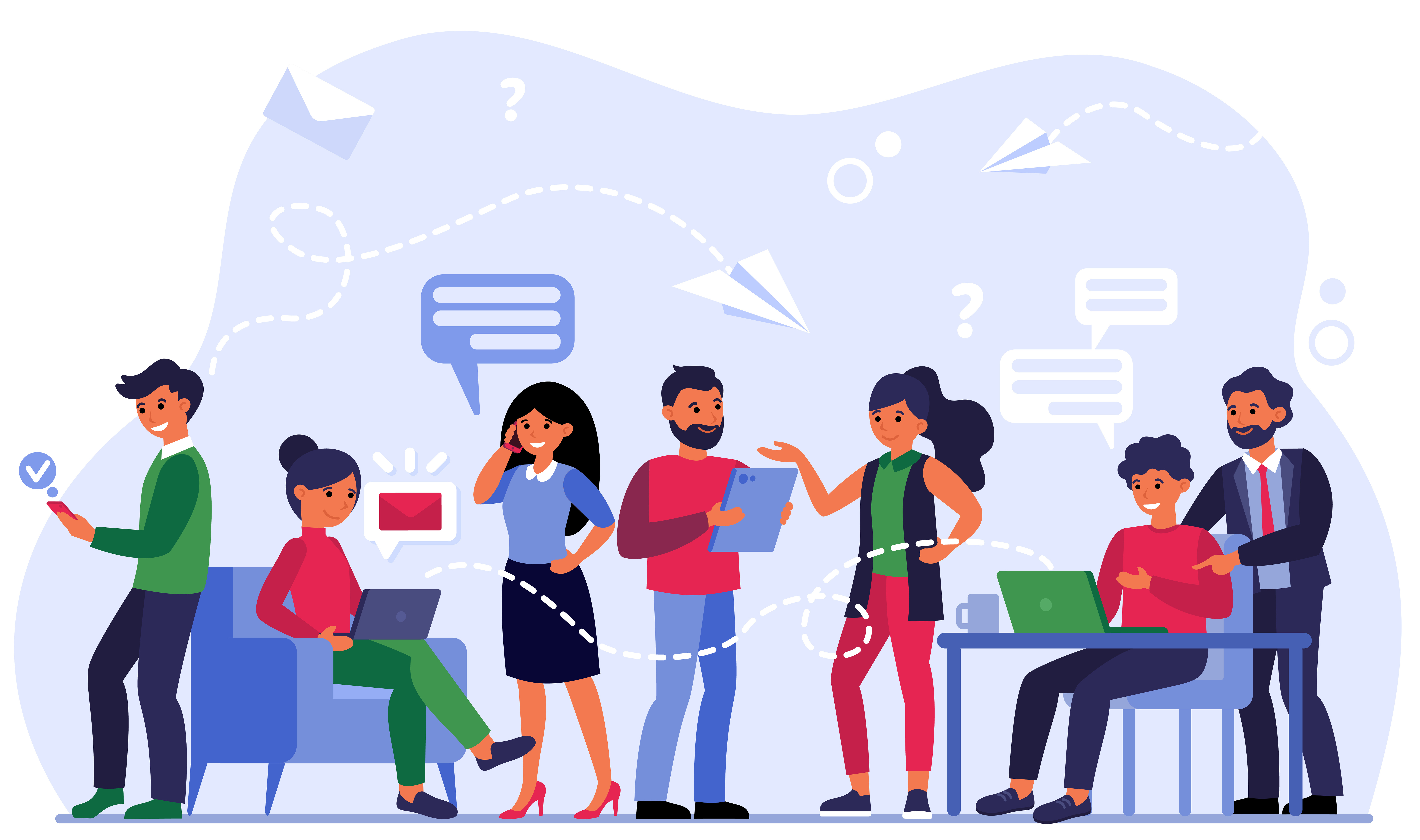 Sharpen Your Skills with Delhi's Business Communication Programs