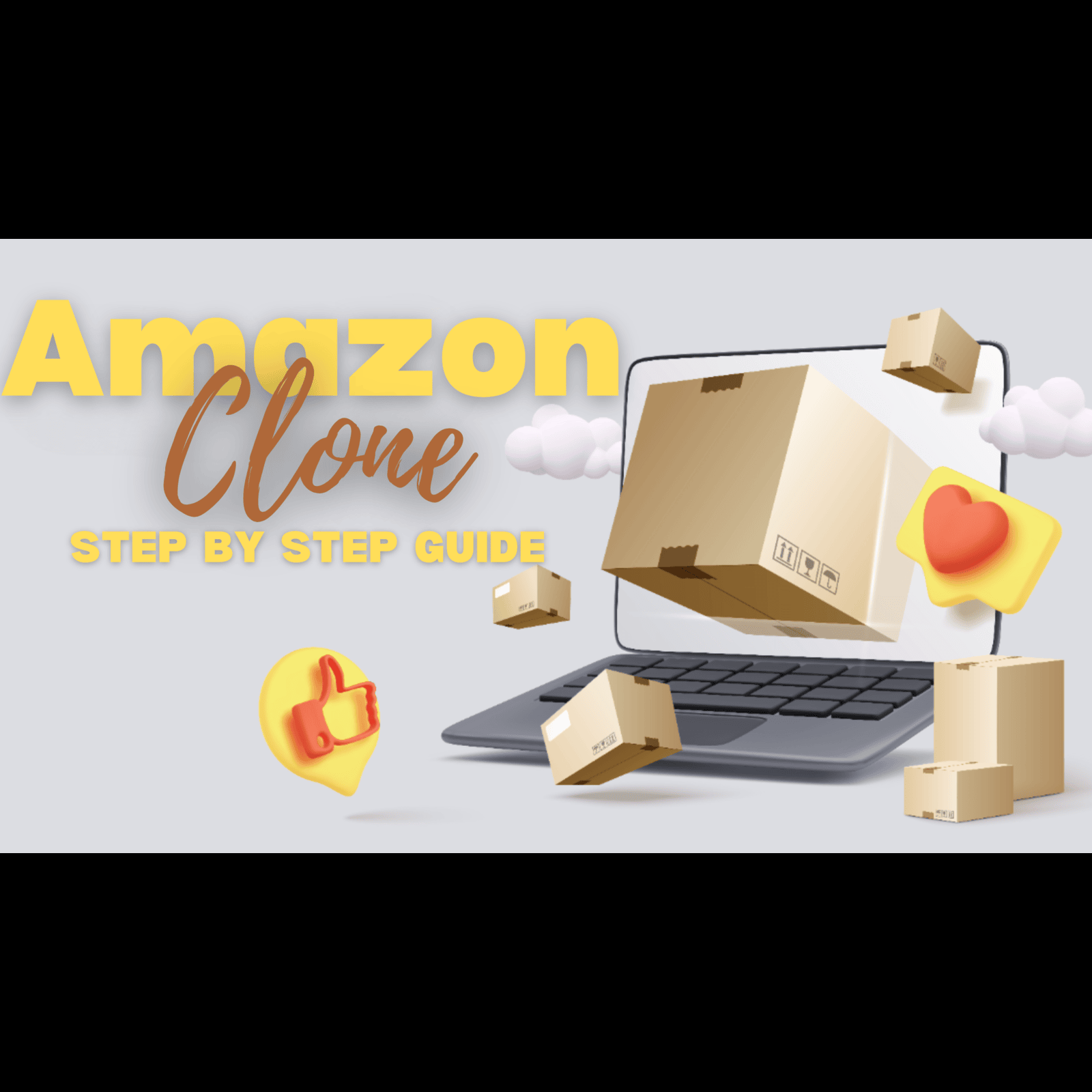 How to Develop an Amazon Clone: A Step-by-Step Guide