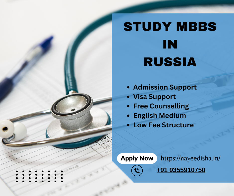 MBBS in Russia 2025-26: Admission Open