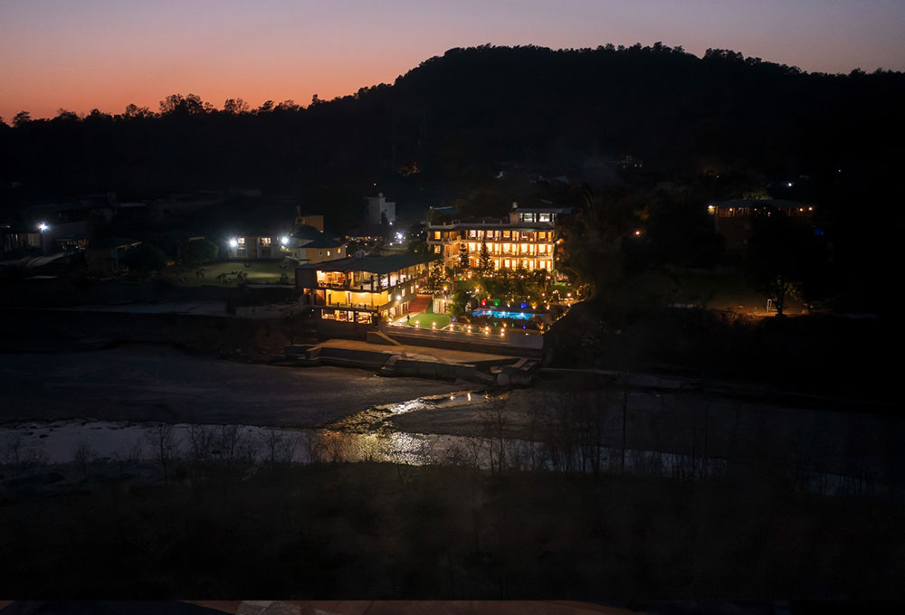 Dee Fellow Ramnagar Resorts: Unforgettable Packages for Every Traveler