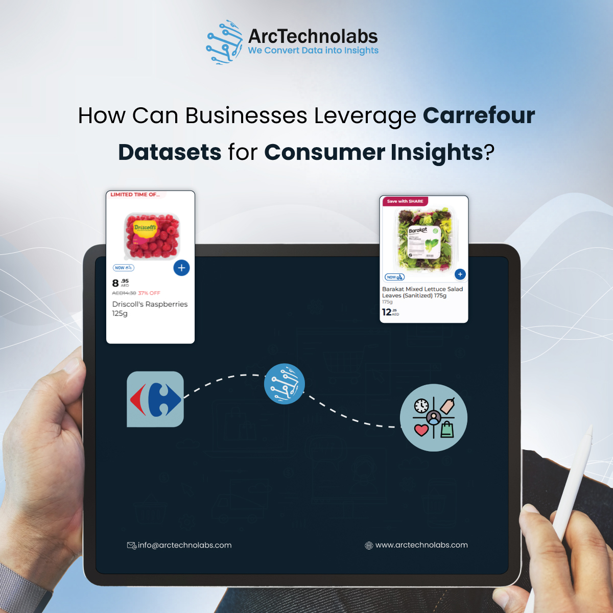 How Businesses Can Use Carrefour Datasets for Insights